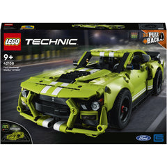 LEGO® Technic - Ford Mustang Shelby® GT500® 42138, 544 piese