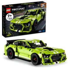 LEGO® Technic - Ford Mustang Shelby® GT500® 42138, 544 piese