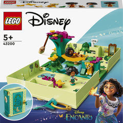 LEGO Disney - Usa magica a lui Antonio 43200, 99 piese