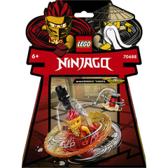 LEGO® NINJAGO® - Antrenamentul Spinjitzu Ninja al lui Kai 70688, 32 piese