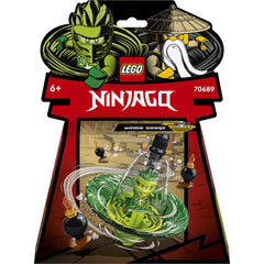 LEGO® NINJAGO® - Antrenamentul Spinjitzu Ninja al lui Lloyd 70689, 32 piese