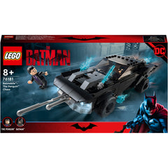 LEGO® Super Heroes - Batmobile™: Urmarirea lui Penguin™ 76181, 392 piese