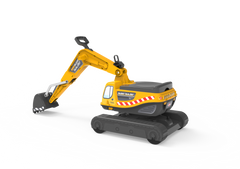 Excavator Ride-On pentru copii, Falk 140