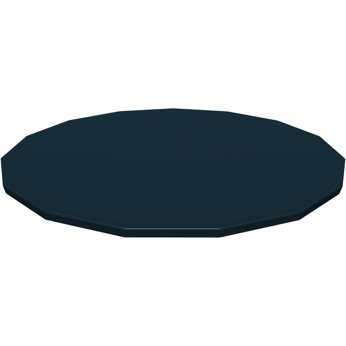 Prelata pentru piscina Bestway, Flowclear PVC, negru, 470 cm, 58038