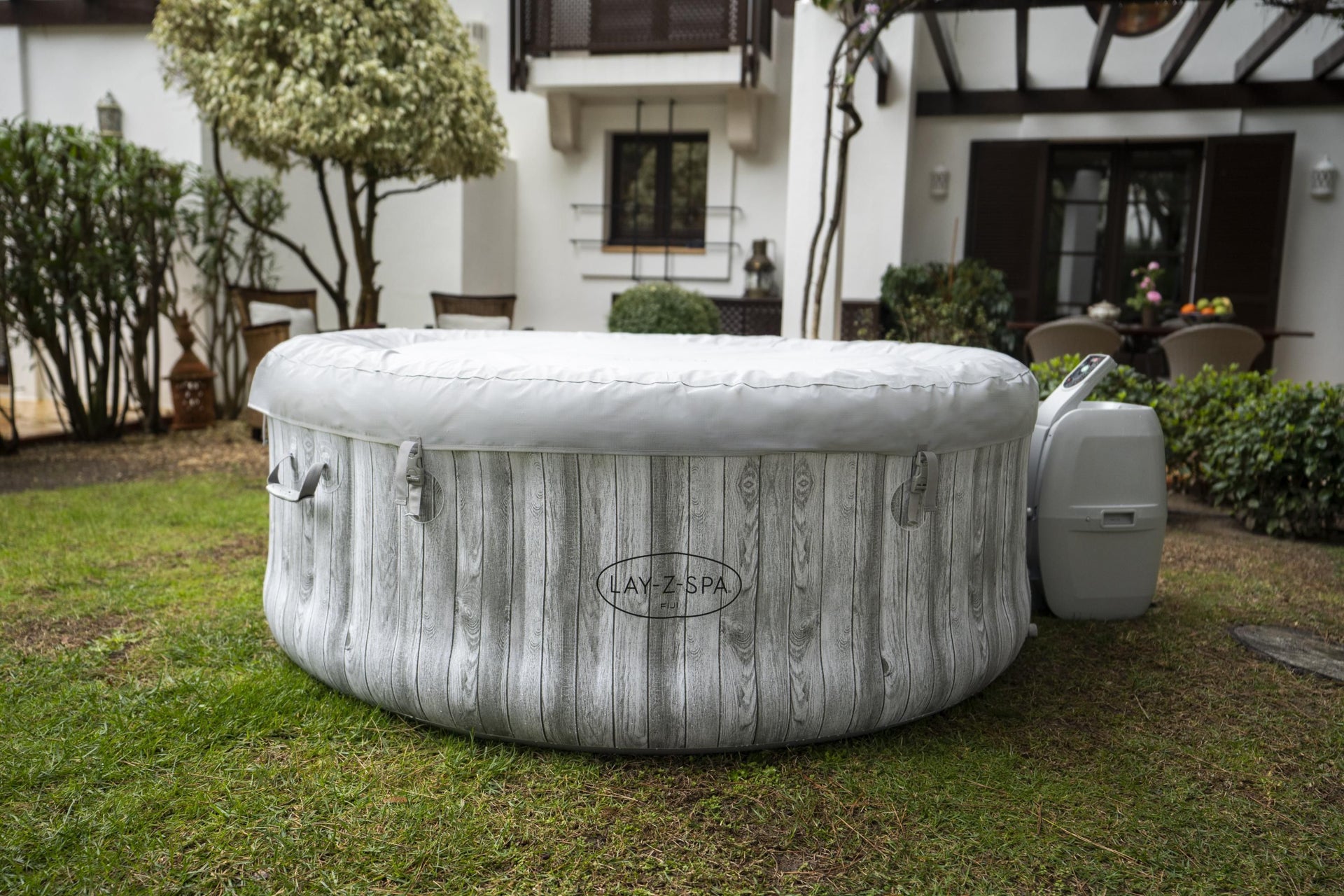 Jacuzzi gonflabil Bestway Lay-Z-Spa 180 x 66 cm, Fiji AirJet, 60085