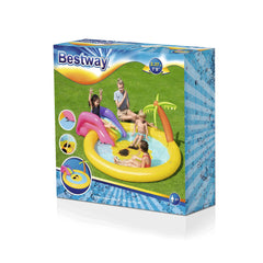 Piscina gonflabila Bestway - Sunnyland, 237 x 201 x 104 cm