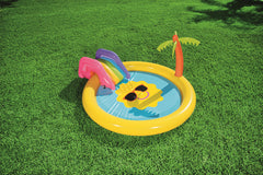 Piscina gonflabila Bestway - Sunnyland, 237 x 201 x 104 cm