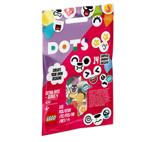 LEGO DOTS - Extra - Seria 4 41931, 105 piese