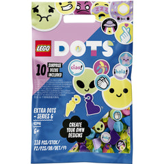 LEGO® DOTS - DOTS Extra - seria 6 41946, 118 piese