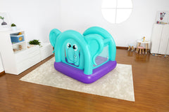 Centru de joaca gonflabil elefant, Bestway 52355, 203 x 155 x 135 cm