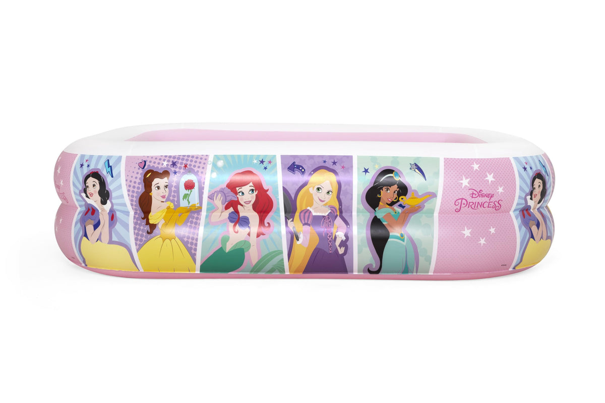 Piscina patrat Disney Princess 200 x 146 x 48 cm, 91056