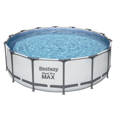 Piscina supraterana Bestway Steel Pro MAX™ 4.27m x 1.22m, 5612X