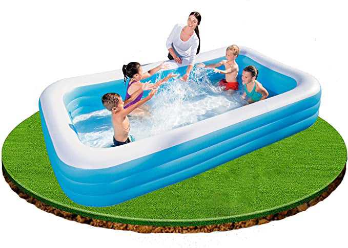 Piscina gonflabila Bestway, 305 x 183 x 56 cm