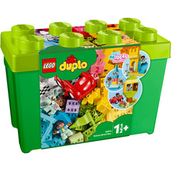 LEGO DUPLO - Cutie Deluxe in forma de caramida 10914, 85 piese