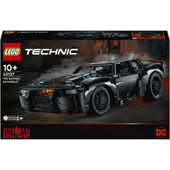 LEGO® Technic - BATMAN - BATMOBILE™ 42127, 1360 piese