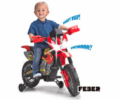 Motocicleta Feber Motorbike Cross 400F, FB11250