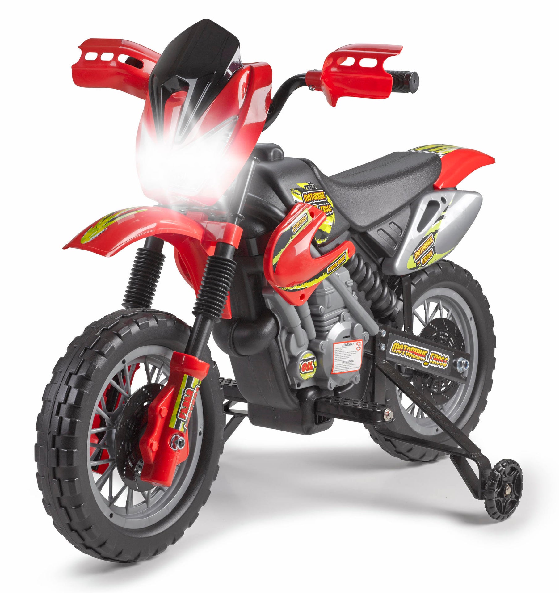 Motocicleta Feber Motorbike Cross 400F, FB11250