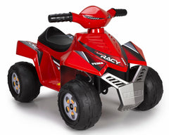 Quad racy Feber electric rosu, FB 11252