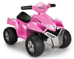 Quad racy Feber electric roz, FB 11422