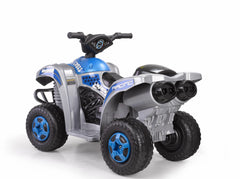 ATV - Quad King Cross electric Feber, FB 7201, 6V