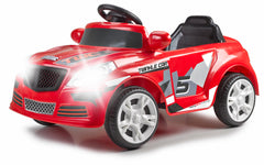 Masinuta electrica Twinkle car rosu, Feber FB 12263