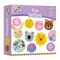 Set creativ animalute Galt, 1005431