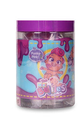 Bebelus The Mini Bellies Punky Pink 17190-34314