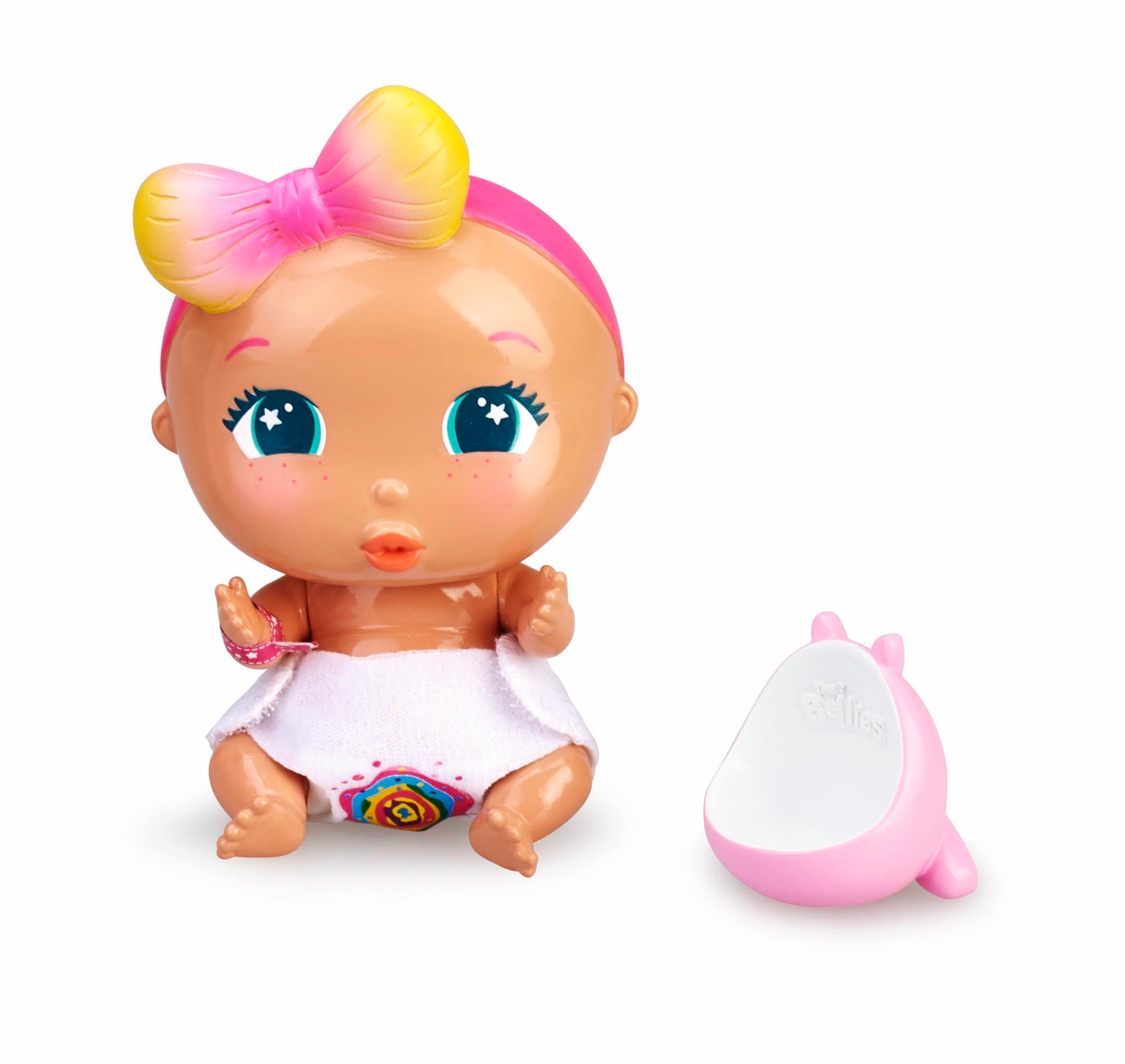 Bebelus The Mini Bellies Mini Cute Fetita 15539-29934