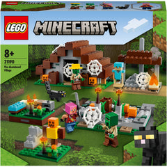 LEGO® Minecraft® - Satul parasit 21190, 422 piese