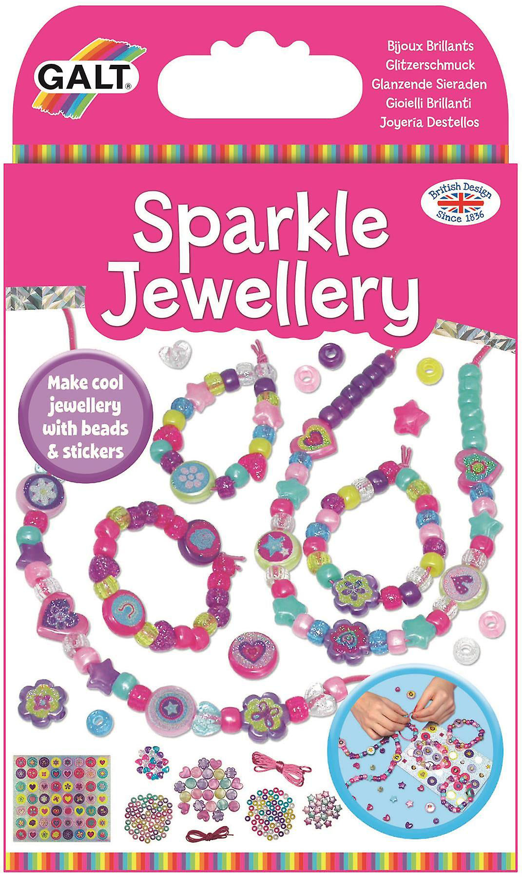 Sparkle Jewelery Bijuterii Moderne Galt