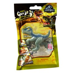 Figurina elastica Goo Jit Zu Minis Jurassic World Blue 41311-41302