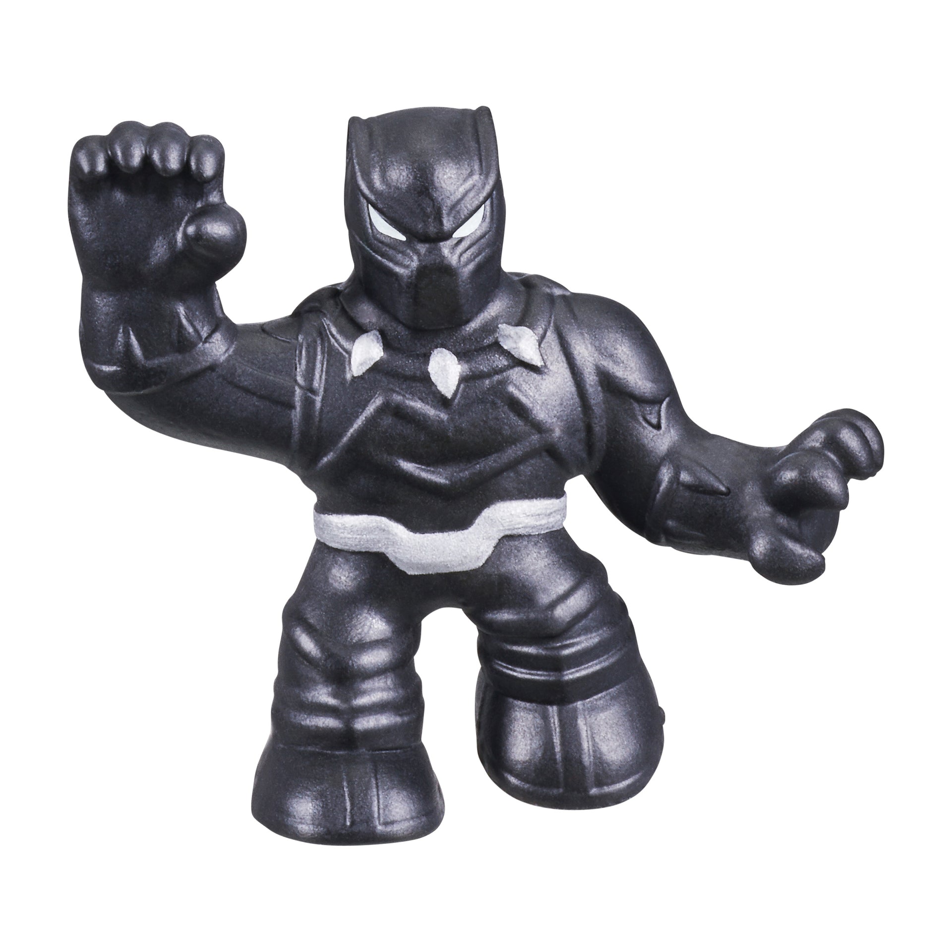 Figurina elastica Goo Jit Zu Minis S5 Marvel Black Panther 41380-41382