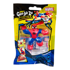 Figurina elastica Goo Jit Zu Minis S5 Marvel Spider Man 41380-41386