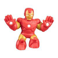 Figurina elastica Goo Jit Zu Minis S5 Marvel Iron Man 41380-41389