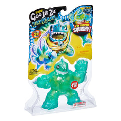 Figurina elastica Goo Jit Zu Dino X-Ray Thrash 41119-41186