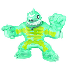 Figurina elastica Goo Jit Zu Dino X-Ray Thrash 41119-41186