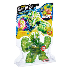 Figurina elastica Goo Jit Zu Dino X-Ray Tritops 41119-41188