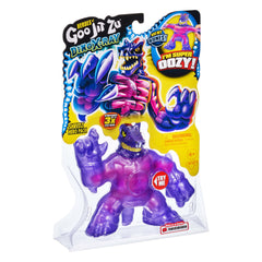 Figurina elastica Goo Jit Zu Dino X-Ray Shredz 41119-41189