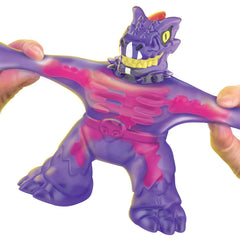 Figurina elastica Goo Jit Zu Dino X-Ray Shredz 41119-41189