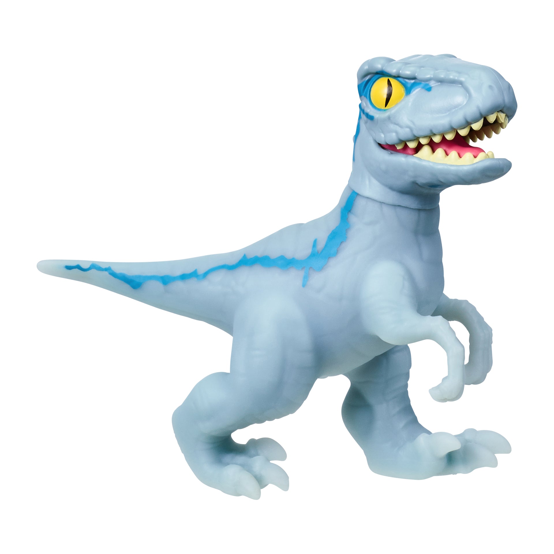 Figurina elastica Goo Jit Zu Jurassic World Blue 41302M-41303