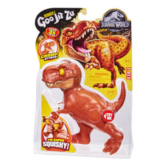 Figurina elastica Goo Jit Zu Jurassic World T-rex 41302M-41304