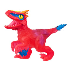 Figurina elastica Goo Jit Zu Jurassic World Pyroraptor 41302M-41305