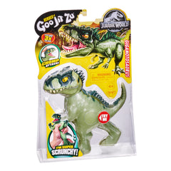 Figurina elastica Goo Jit Zu Jurassic World Gigantosaurus 41302M-41306