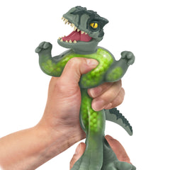 Figurina elastica Goo Jit Zu Jurassic World Gigantosaurus 41302M-41306