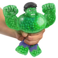 Figurina elastica Goo Jit Zu Marvel Classic Hulk 41367-41369