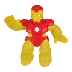 Figurina elastica Goo Jit Zu Marvel The Invincible Iron Man 41367-41370