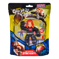 Figurina elastica Goo Jit Zu Marvel Black Widow 41367-41440