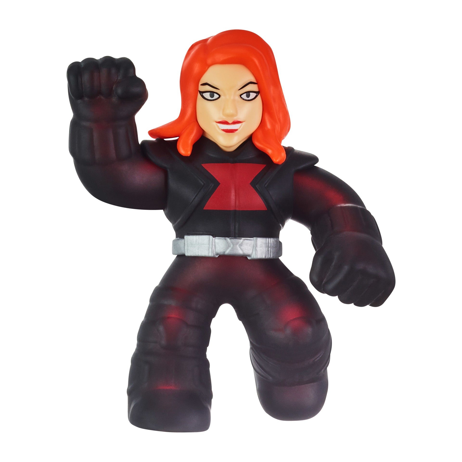 Figurina elastica Goo Jit Zu Marvel Black Widow 41367-41440