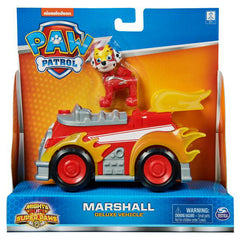 Patrula catelusilor, Vehicul de baza deluxe Marshall, 20127441