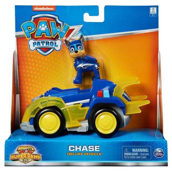 Patrula catelusilor, Vehicul de baza deluxe Chase, 20127440